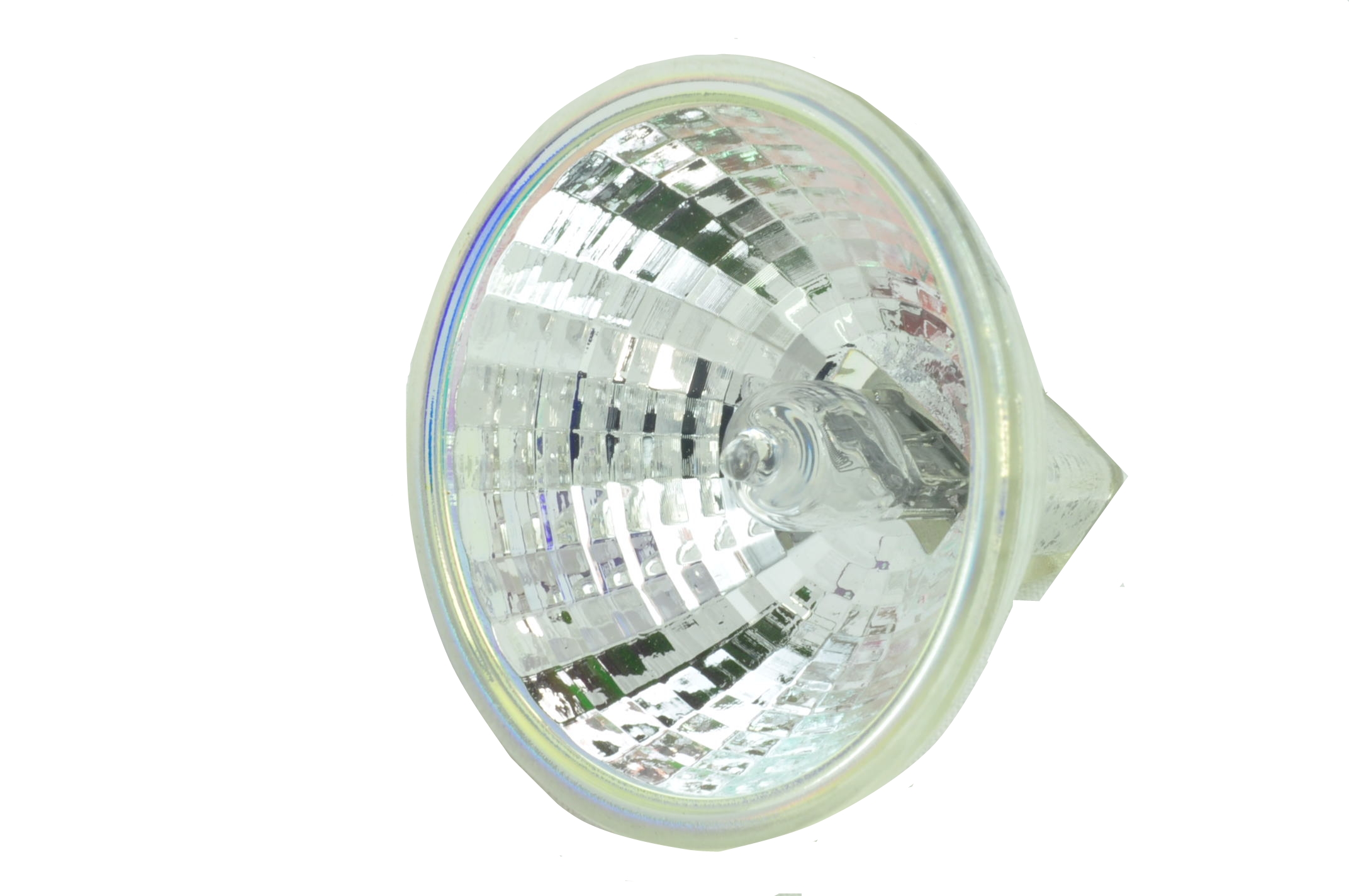 QTY 10 GE 12v 20w Halogen MR16 Landscape Light Bulb BAB/PH Made in USA